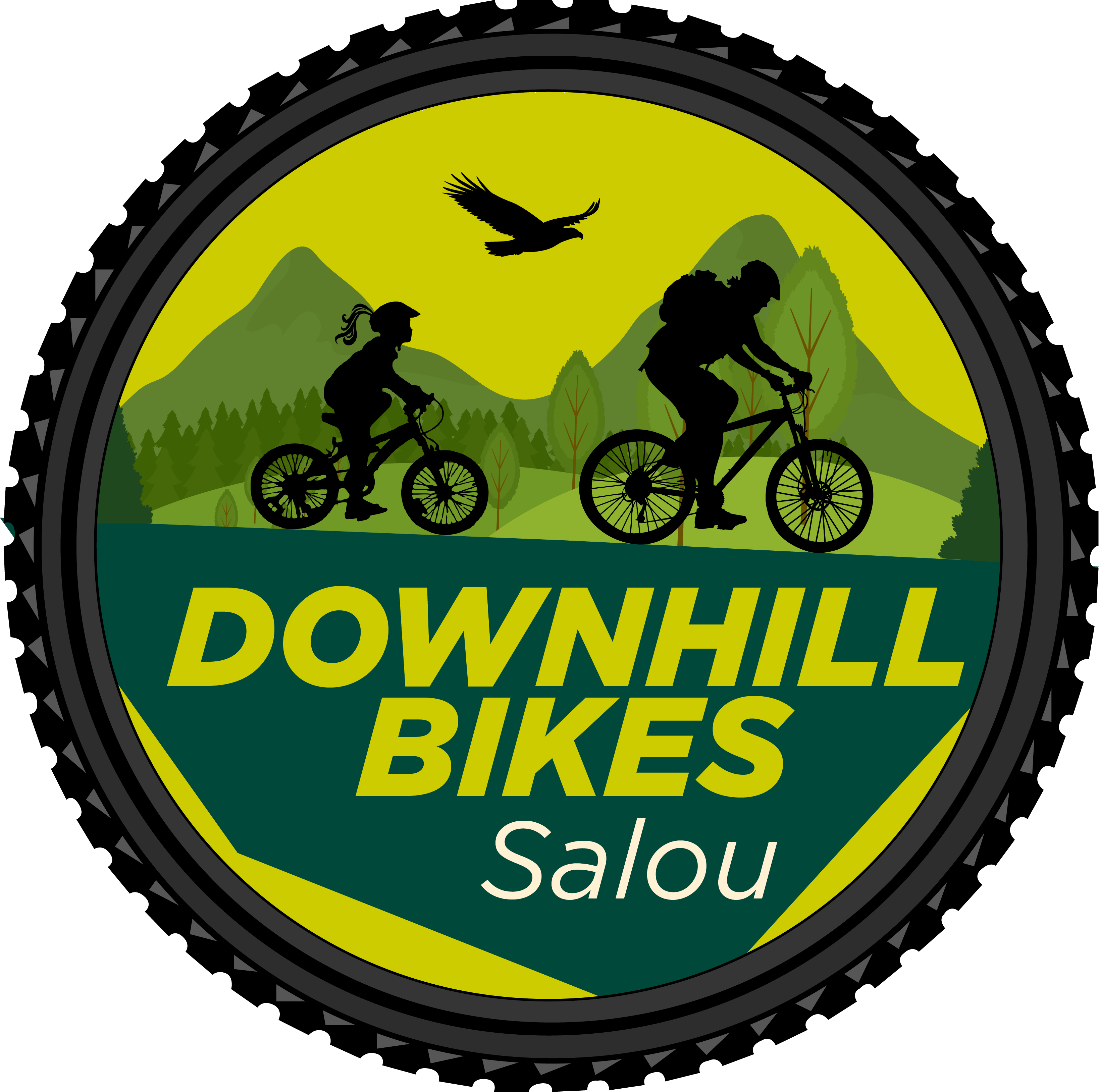 Downhill Bikes Salou